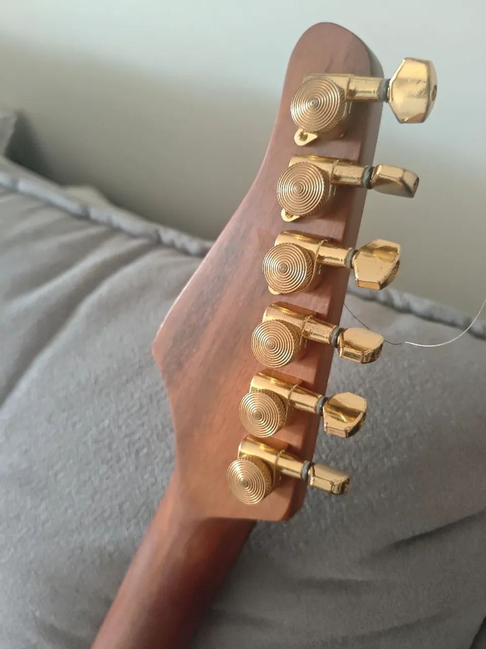 Telecaster de Luthier  - Foto 3