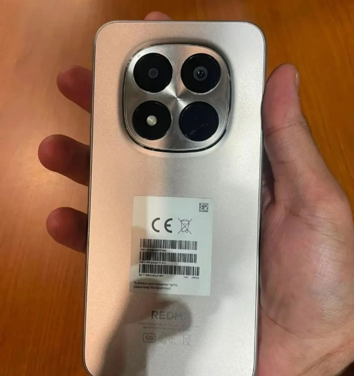 Redmi note 15 Pro 5G novo. - Foto 2