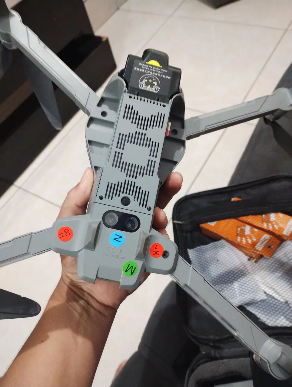 Drone Sg 906 max2 - Foto 4