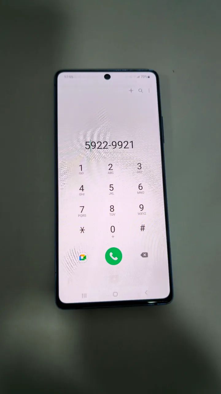 Samsung Galaxy S10 Lite - ótimo estado, funcionando perfeitamente  - Foto 3