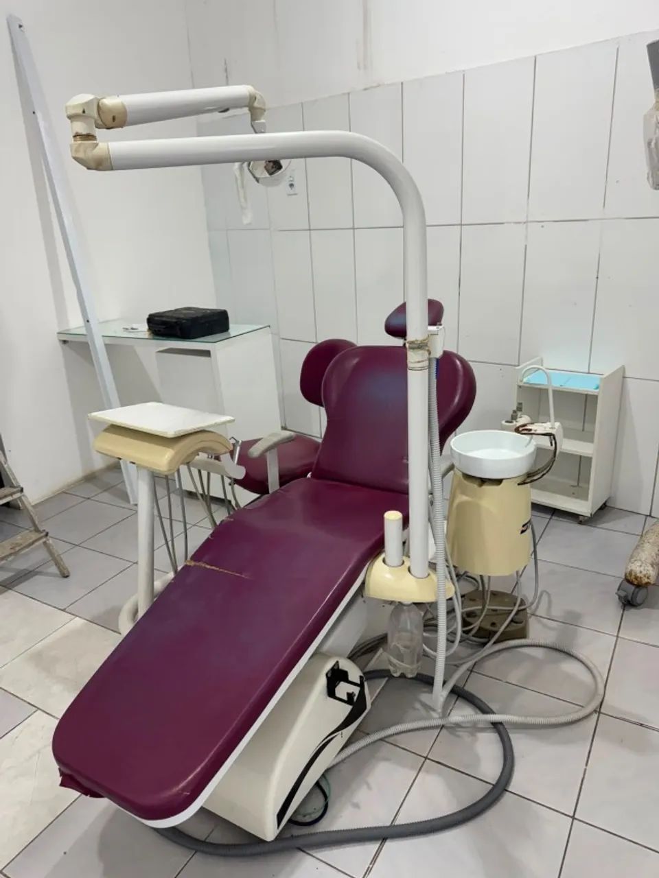 Cadeira odontológica  - Foto 5