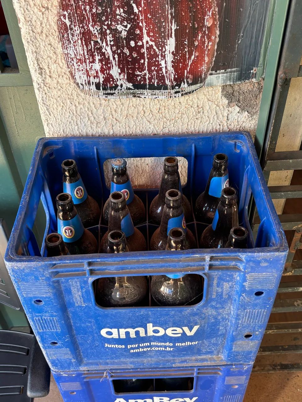 Engradados diversos (30 reais cada caixa) - Foto 5