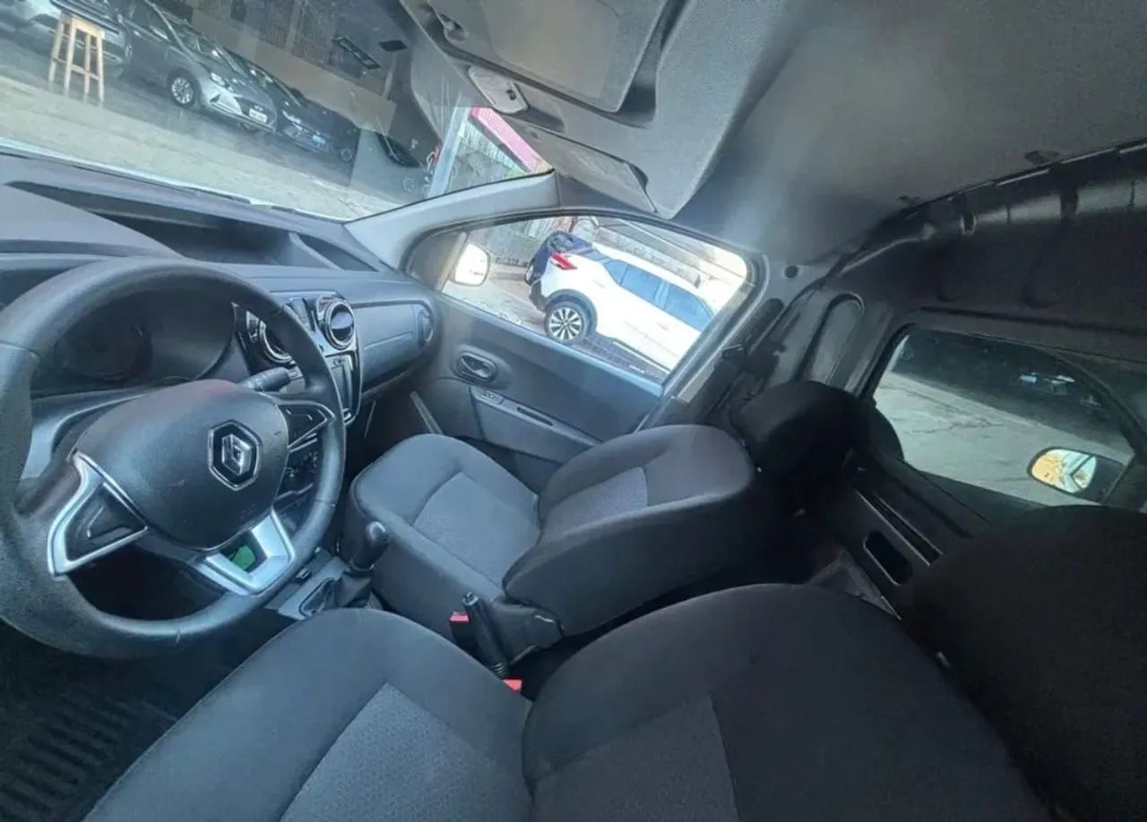Vendo Renault Kangoo Advanced 1.6 - Foto 4