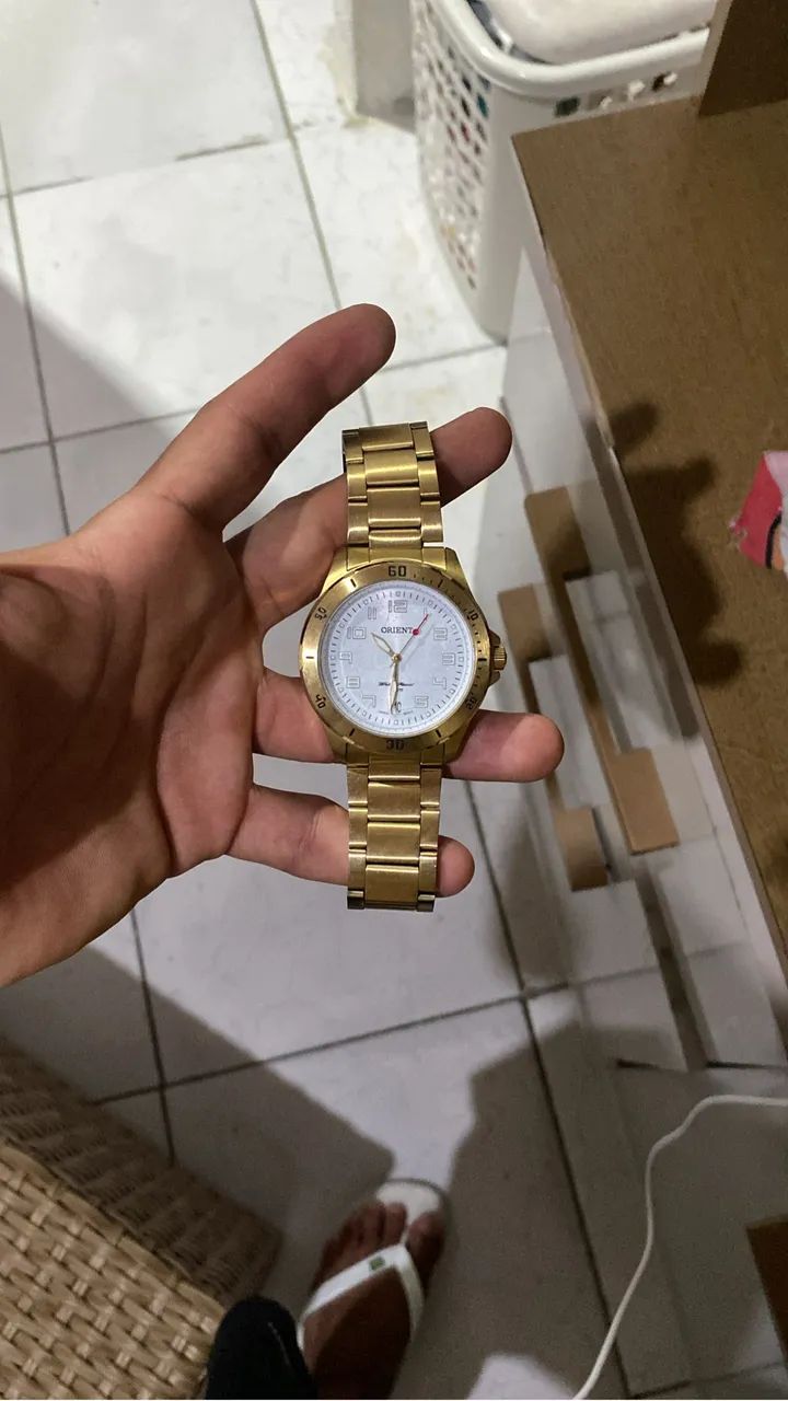 Vende-se relógio oriente original 