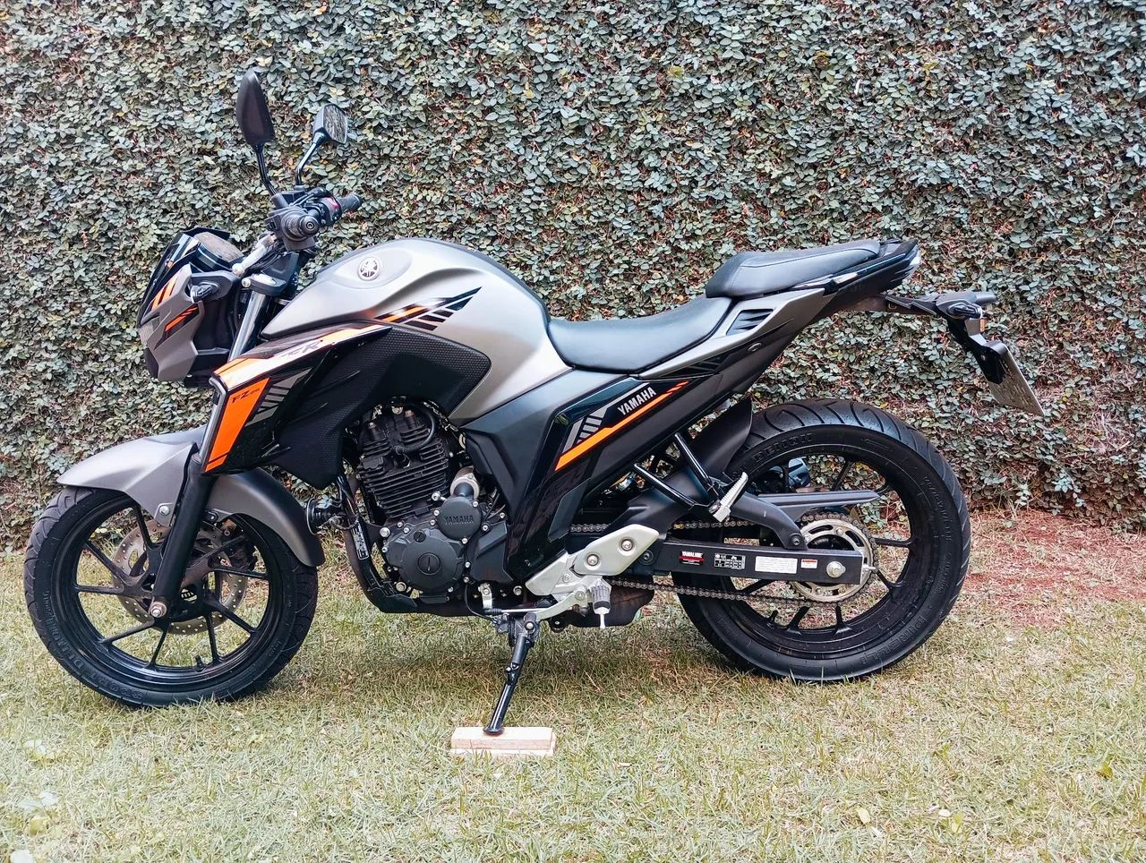 Fazer 250 2025 - Foto 2
