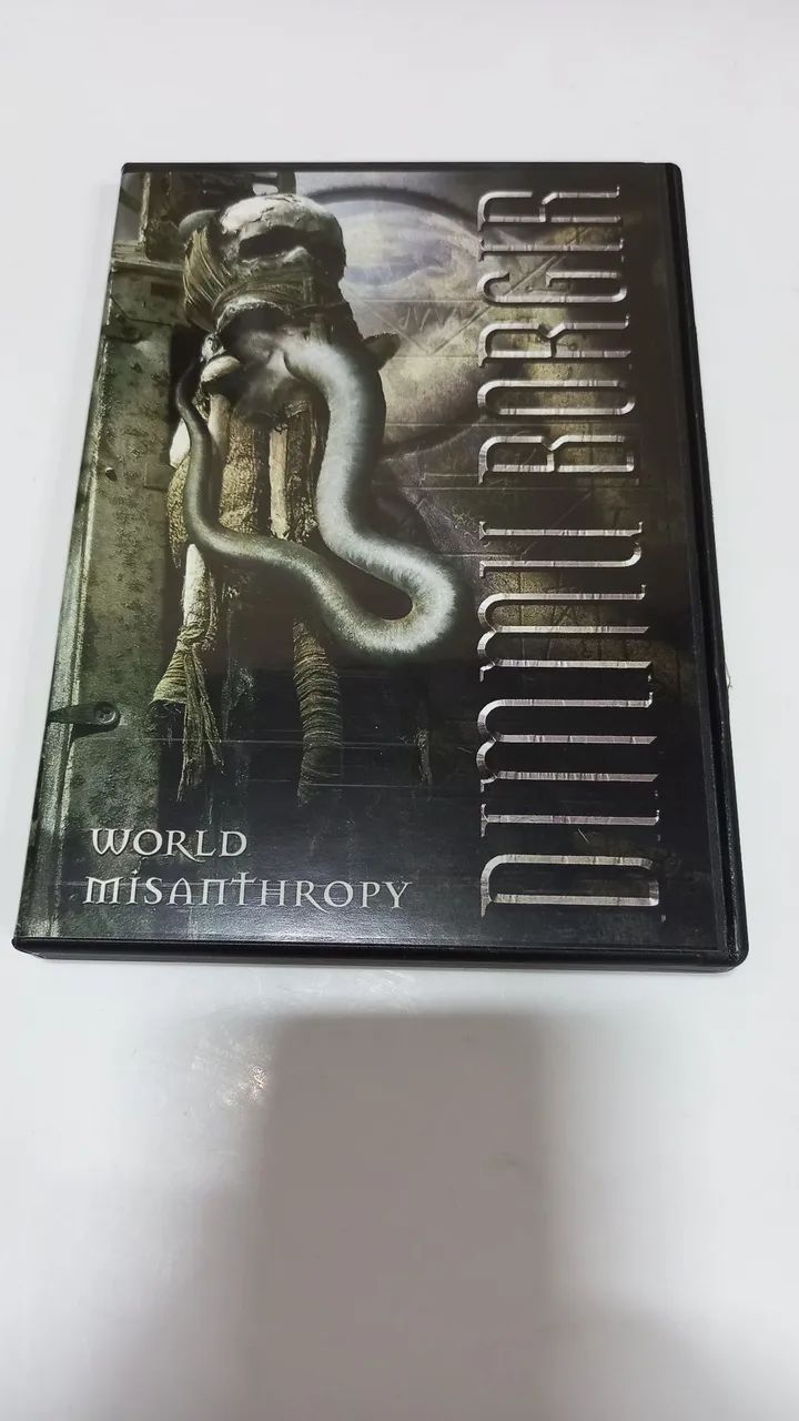 Dimmu borgir world Misanthropy 