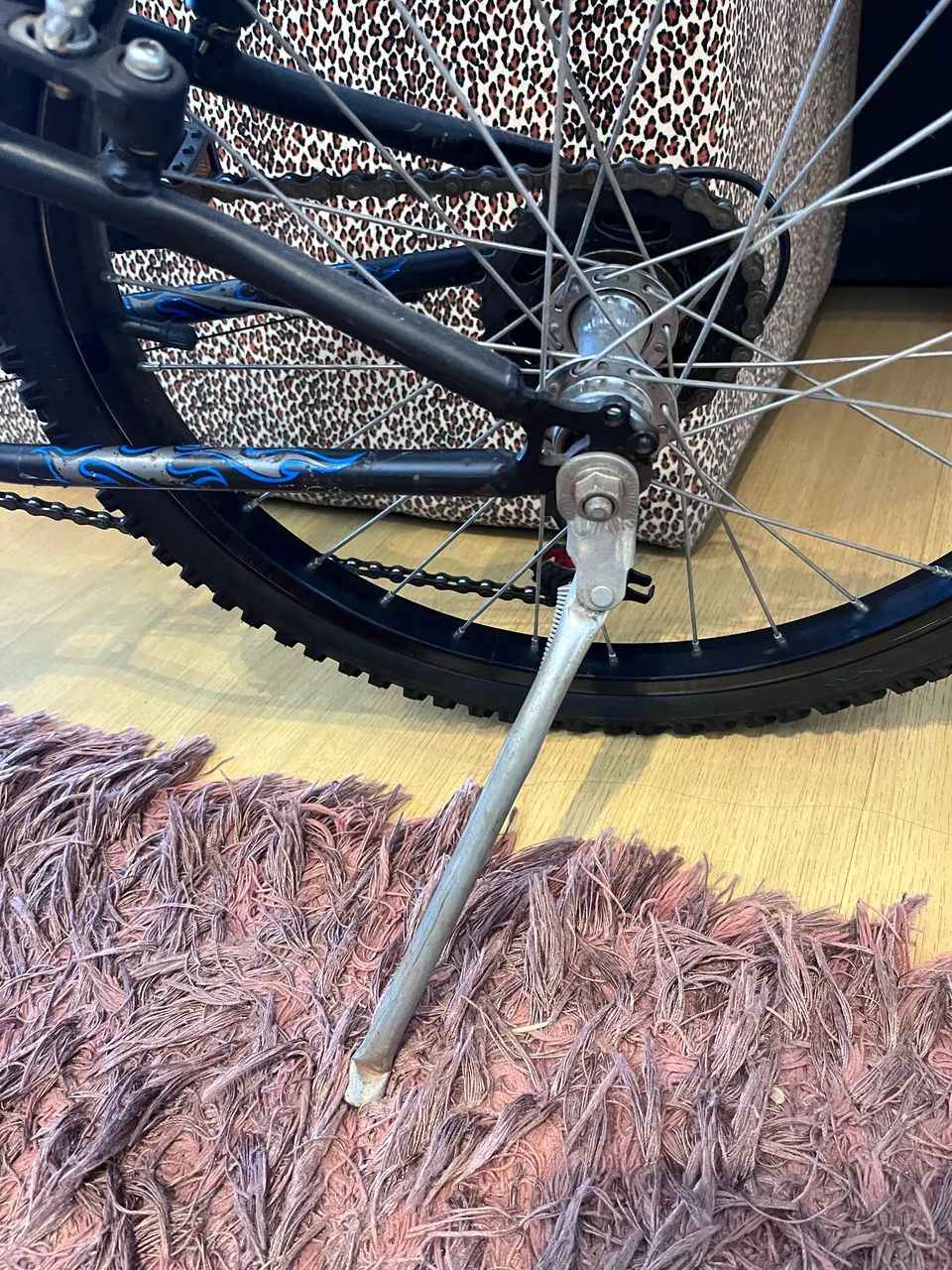 Bicicleta Caloi Aro 20 - Foto 4