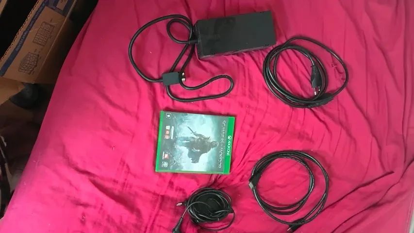Venda de um Xbox One -- TROCO POR COMPUTADOR (CPU OU KIT COMPLETO)