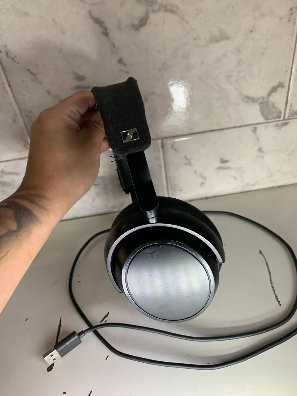 Fone sennheiser momentum 4