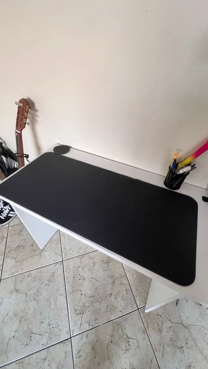 Mouse pad de couro  - Foto 2