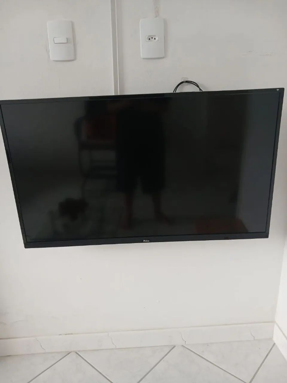 VENDE-SE TV PHILCO 40 POLEGADAS $500