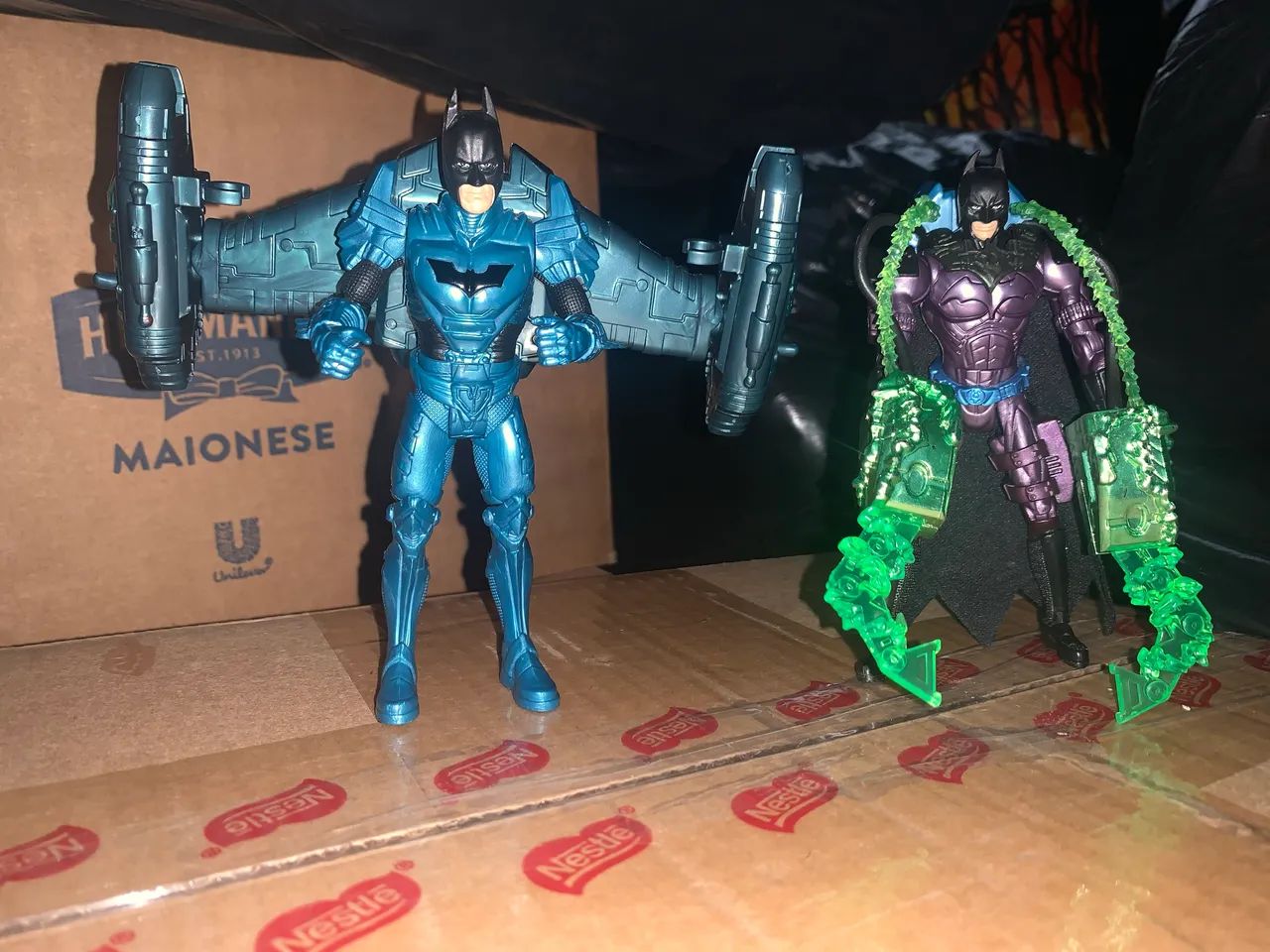Boneco Batman Coleção  - Foto 2