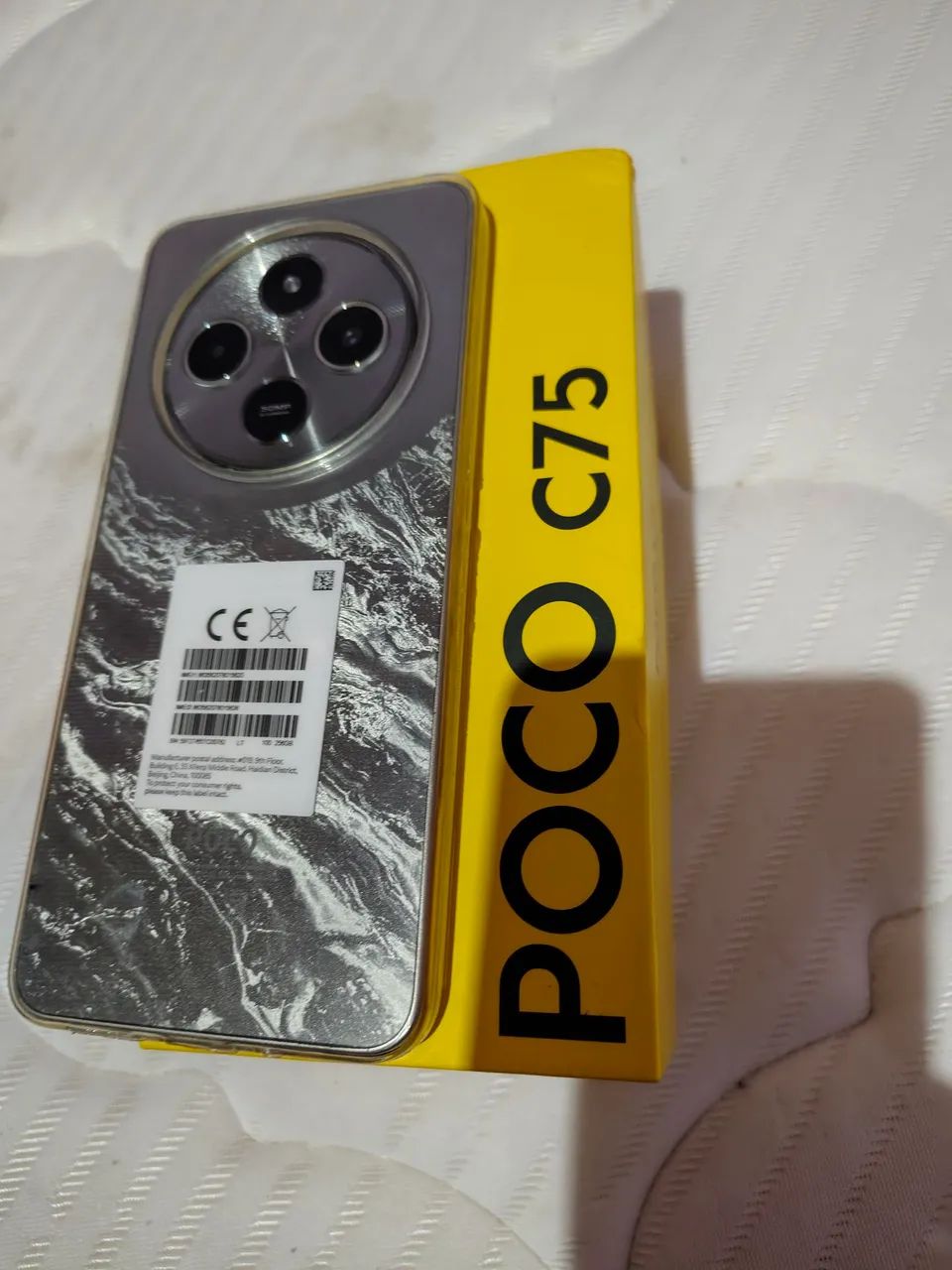 Celular POCO75 - Foto 4