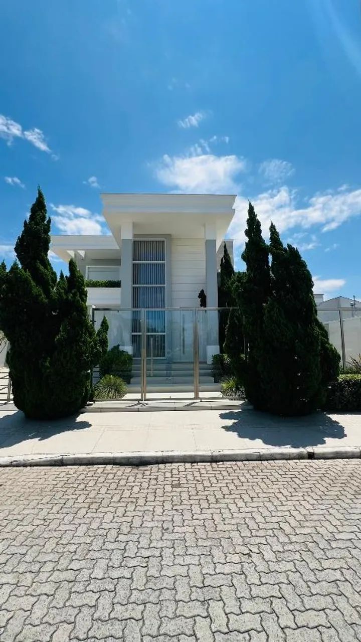 Casa de Alto Padrão à venda em Tijucas