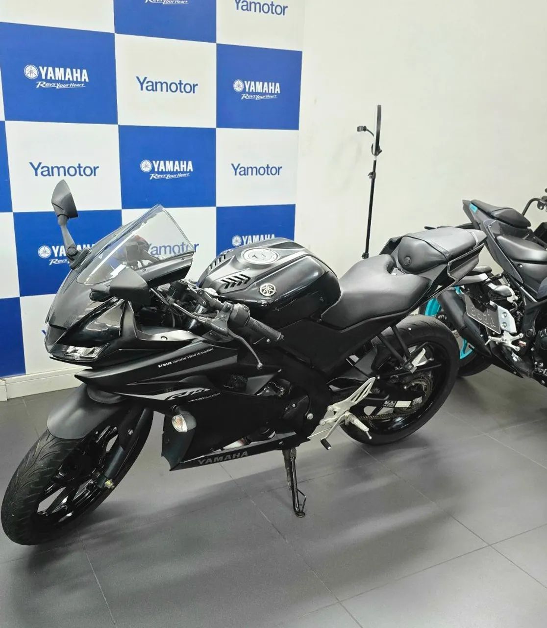 YZF R15 ABS - Foto 5