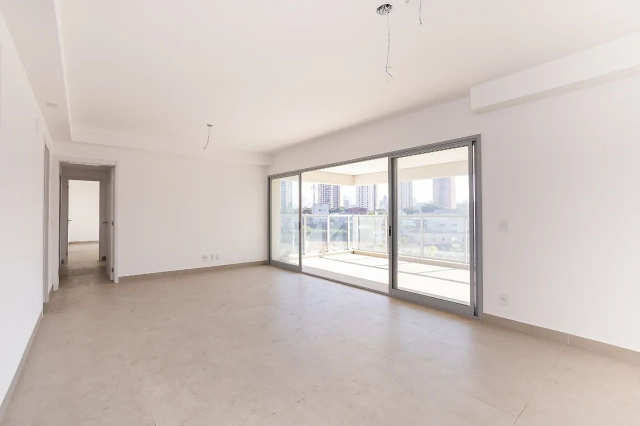 Apartamento para venda em Vila Sofia com 3 quartos, sendo 1 suíte, 121m² - Foto 3