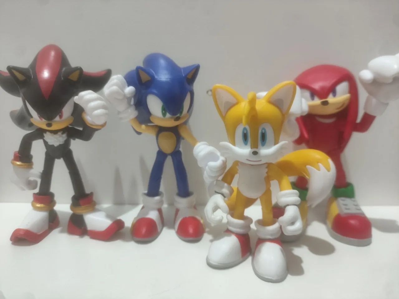 Tean Sonic Hedgehog Jakks