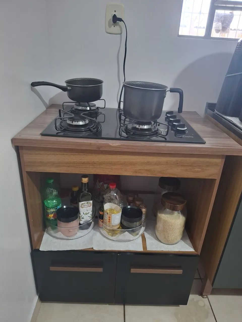 Balcão Cooktop + Cooktop - Foto 2
