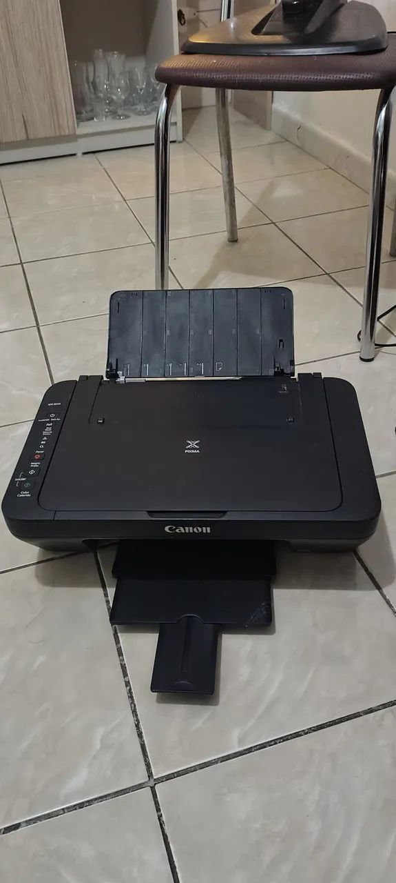 Impressora Canon 