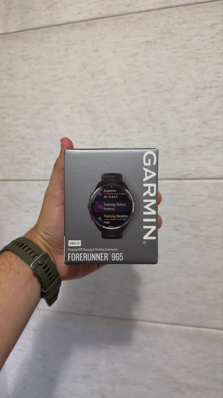 Garmin Forerunner 965
