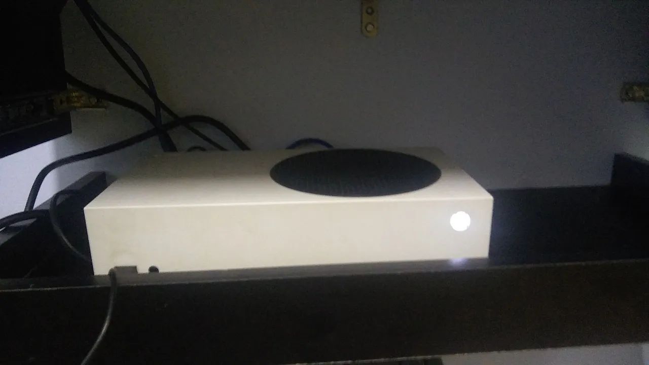 XBOX SERIES S (SEMI-NOVO) - Foto 3