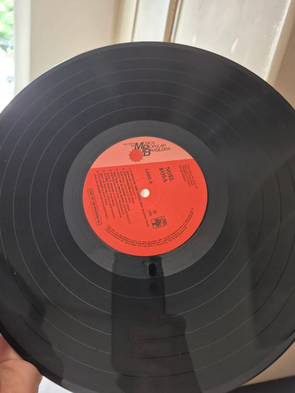 Disco de Vinil Noel Rosa ! - Foto 4