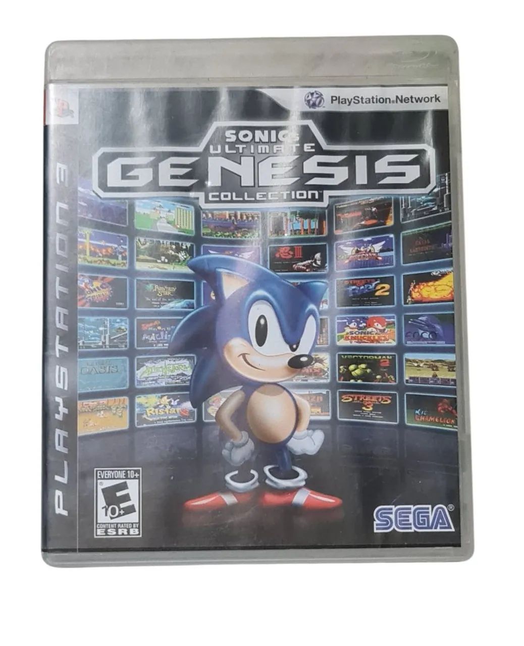 Sonic Genesis PS3  - Foto 2