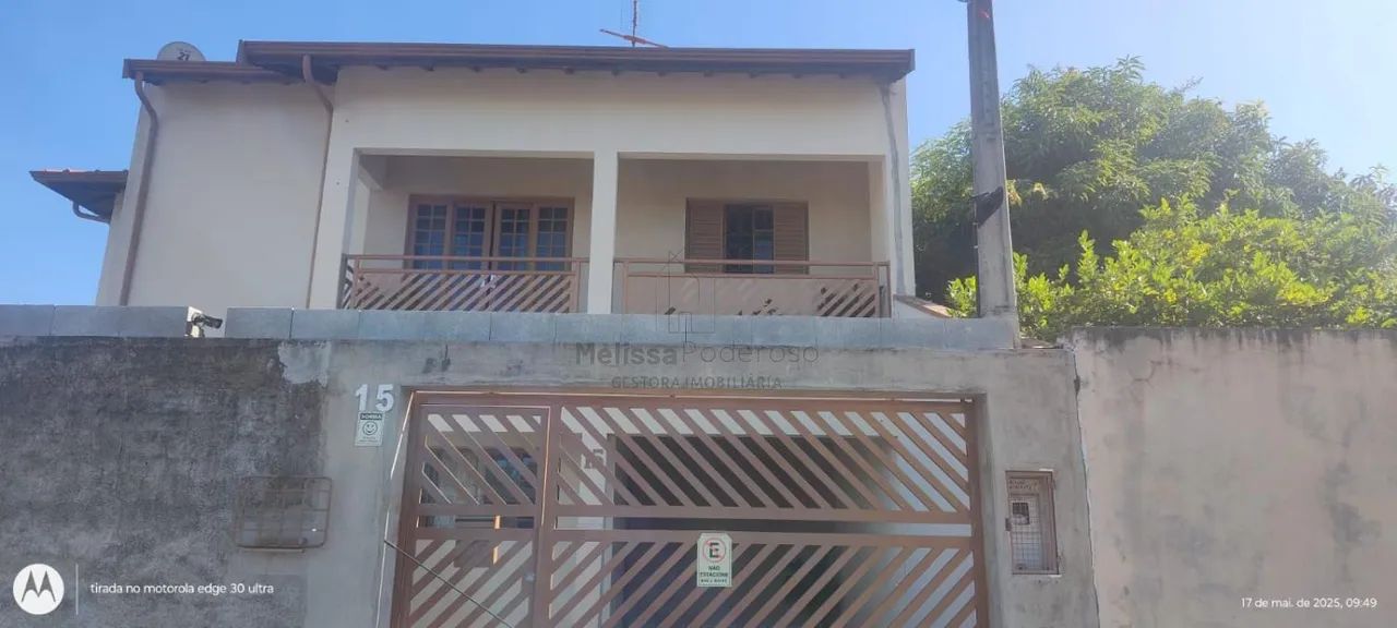 casa - Parque da Amizade (Nova Veneza) - Sumaré