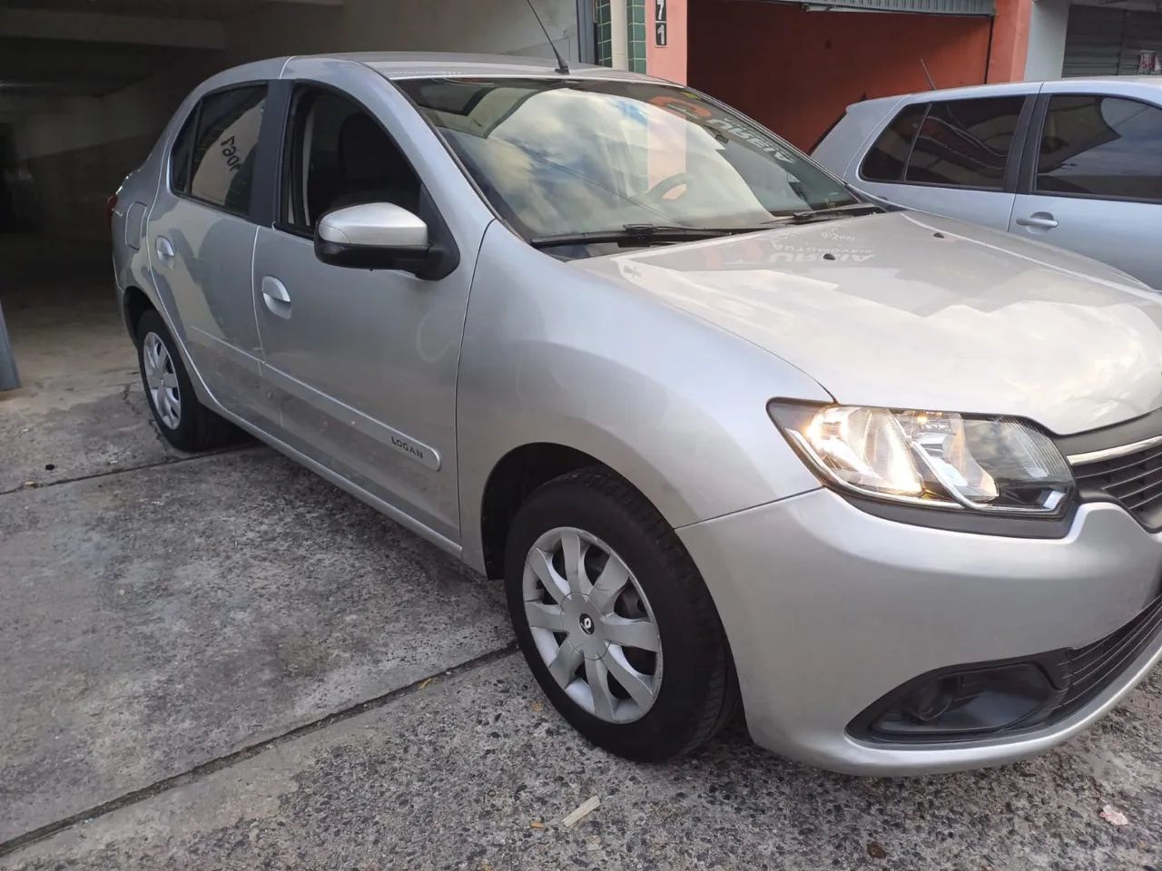 Renault Logan Expression Flex 1.6 16V 4P 2018 - Foto 2