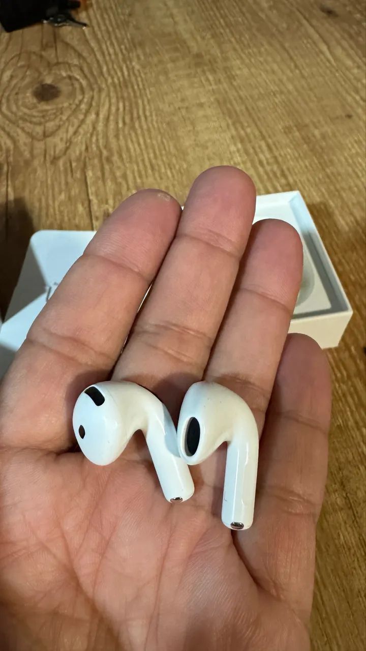 AirPods 4 (ANC) - Acessórios de Celular - Santa Rita, Guaíba