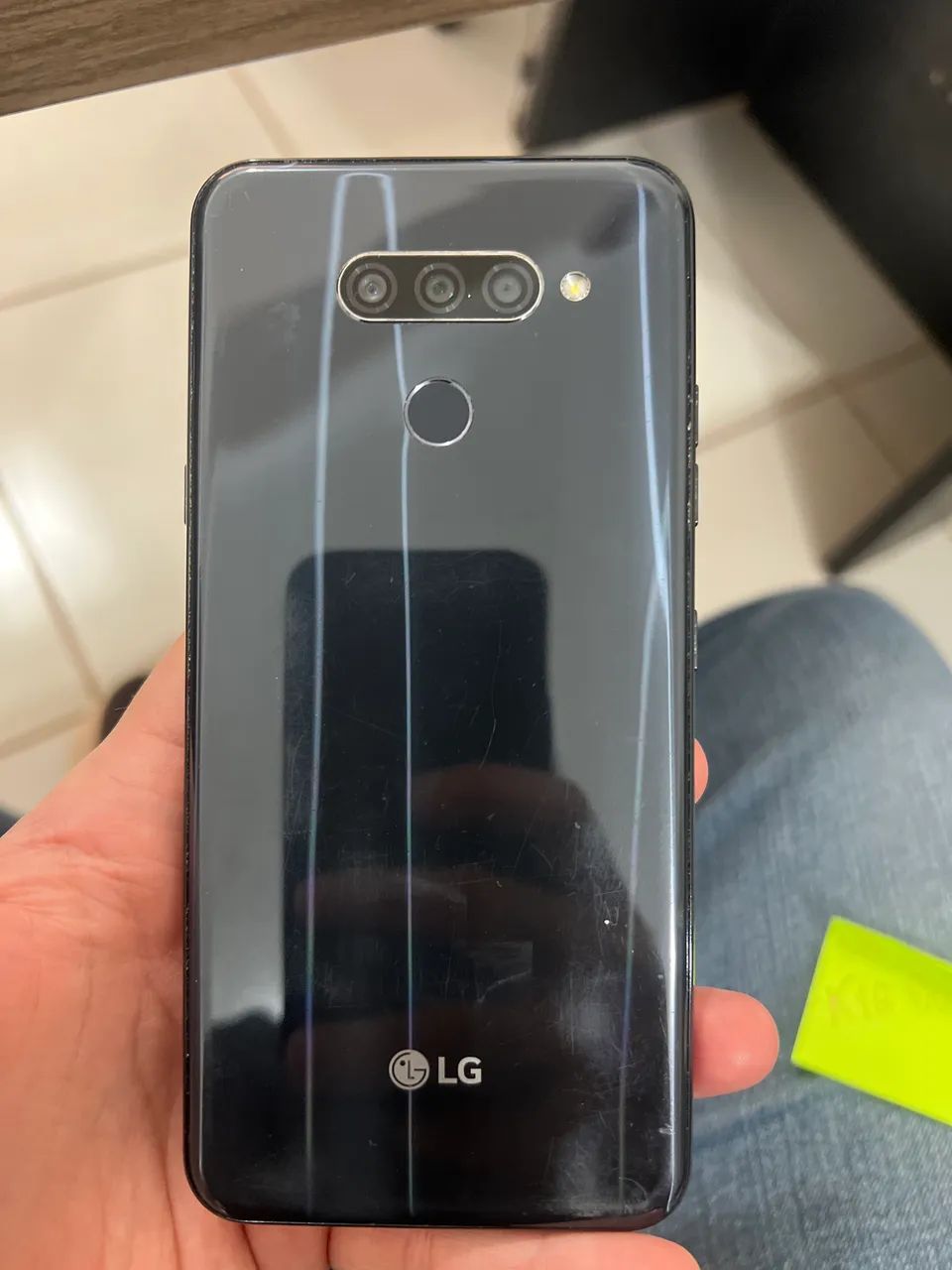 Celular LG K12 prime  - Foto 4