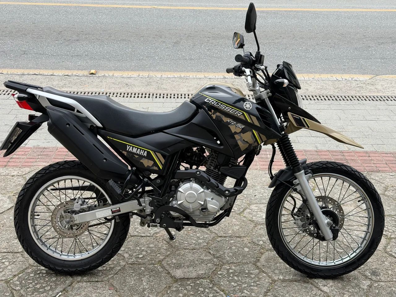 Yamaha XTZ Crosser 150  - Foto 5