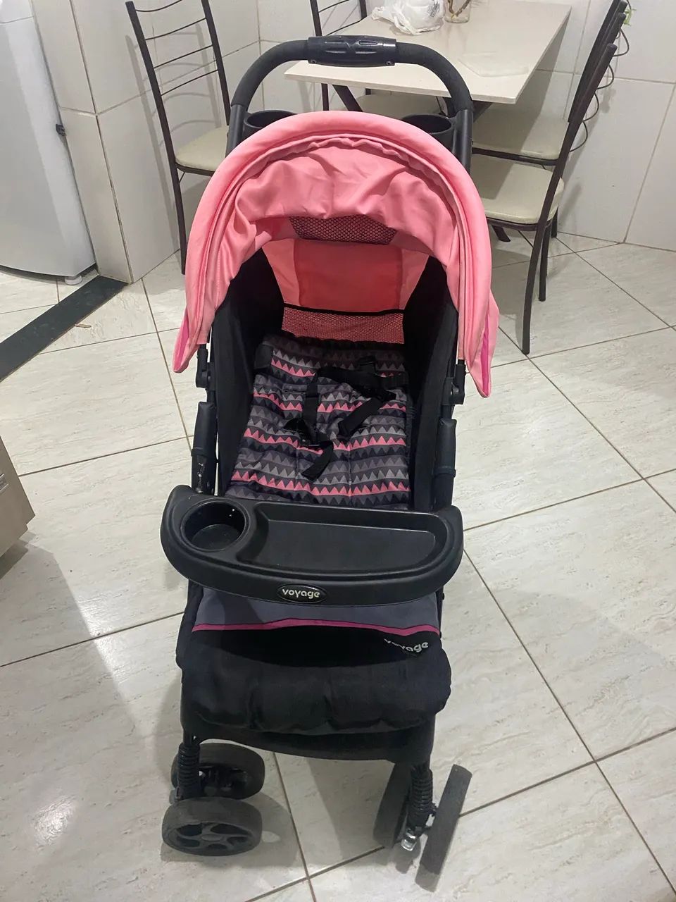 Carrinho de bebê  - Foto 2