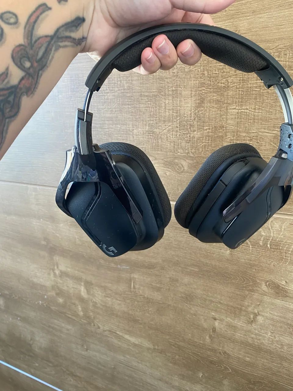 Fone/Headset Logitech G635 - Foto 2