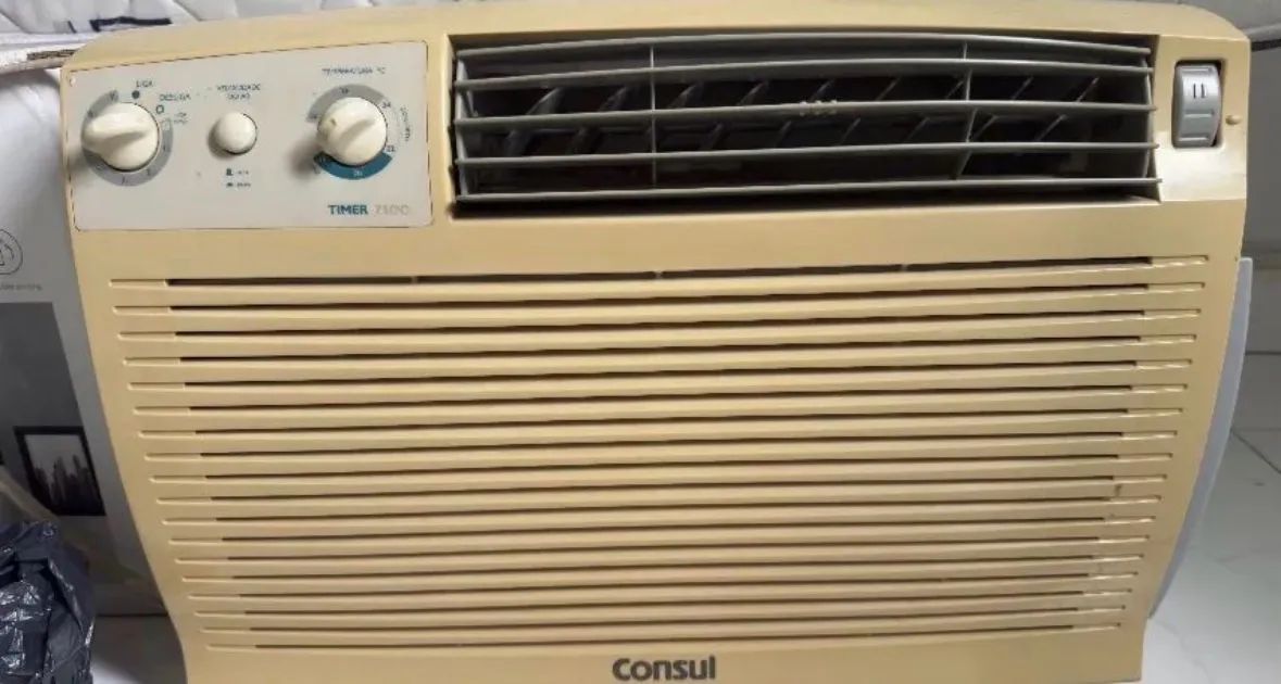 VENDO Ar condicionado de janela - Foto 5