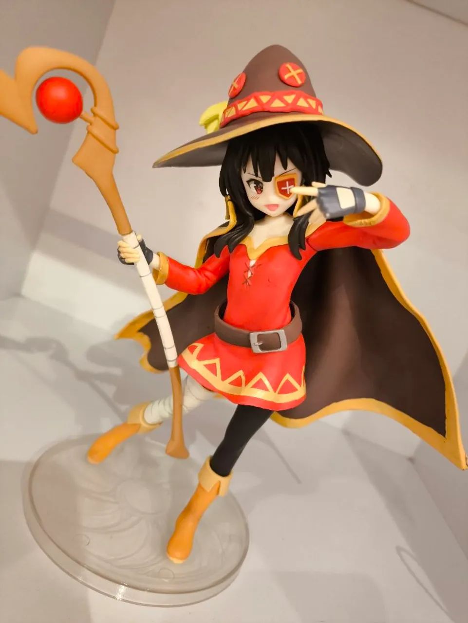 Action figure Megumin Konosuba