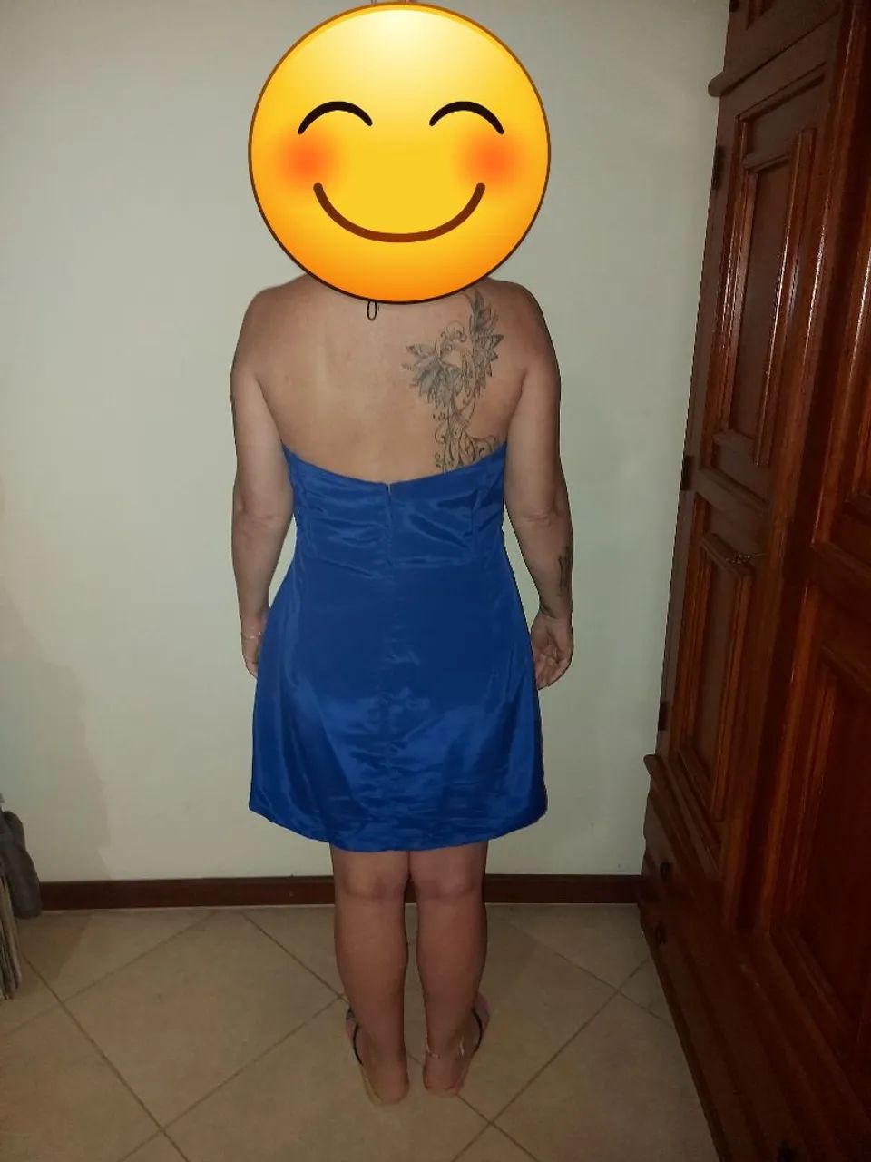 Vestido Festa - Foto 4