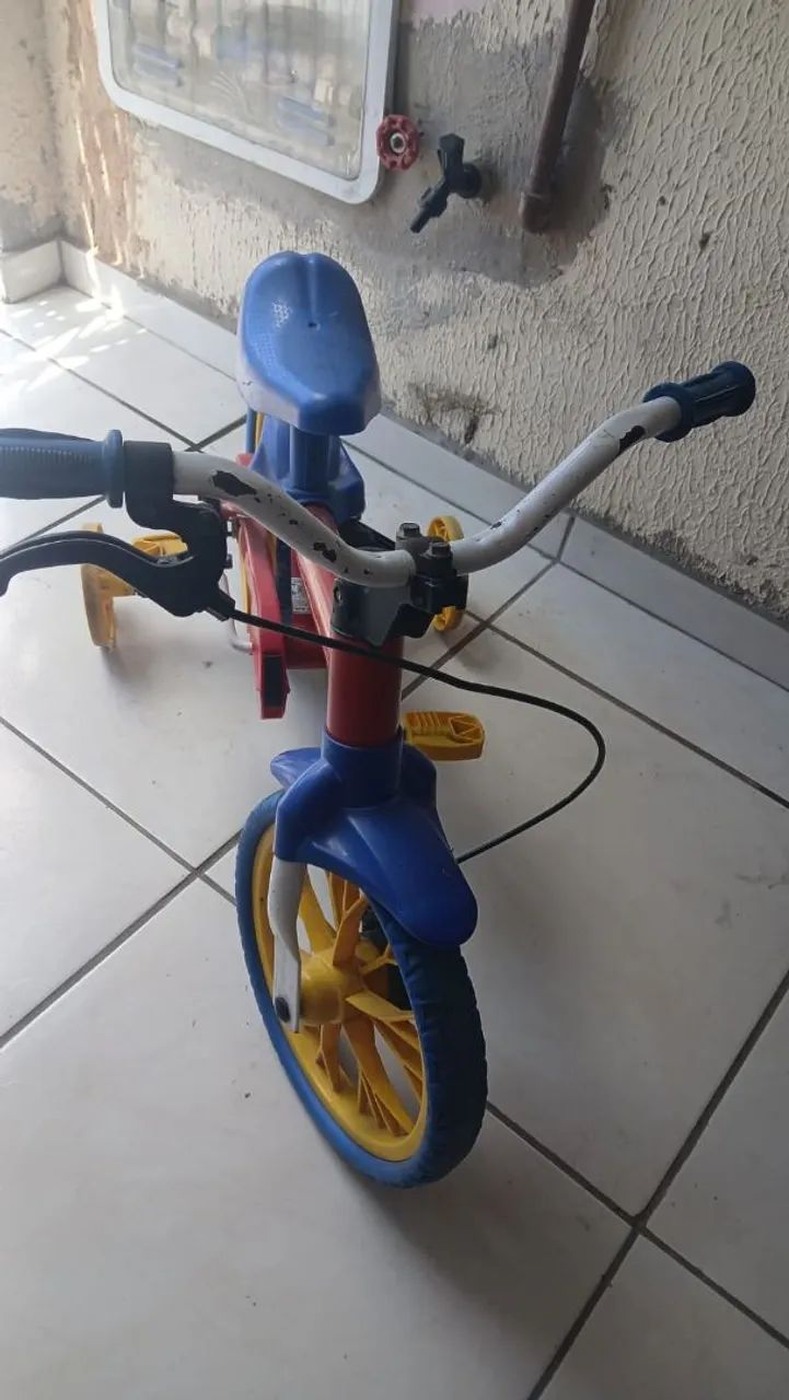 Bicicleta infantil  - Foto 2