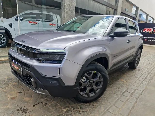 Jeep Avenger Avenger Altitude T200 1.0 Turbo Aut. 2027