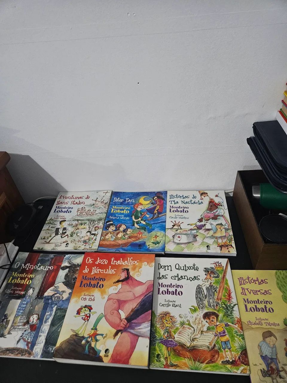 Coleção Monteiro Lobato