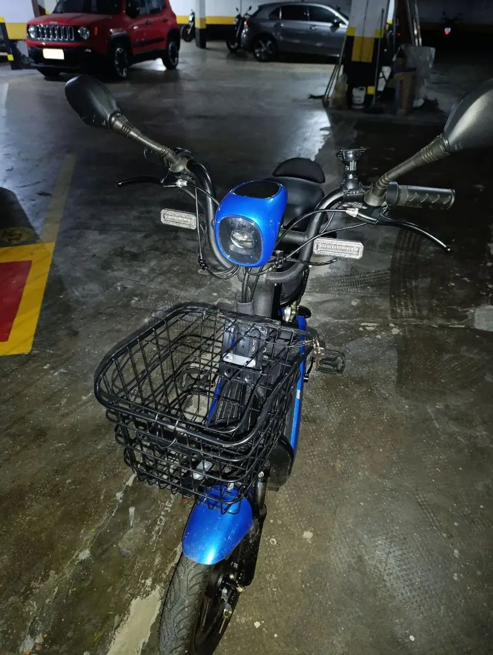 Bicleta elétrica happy Beans 6  - Foto 3