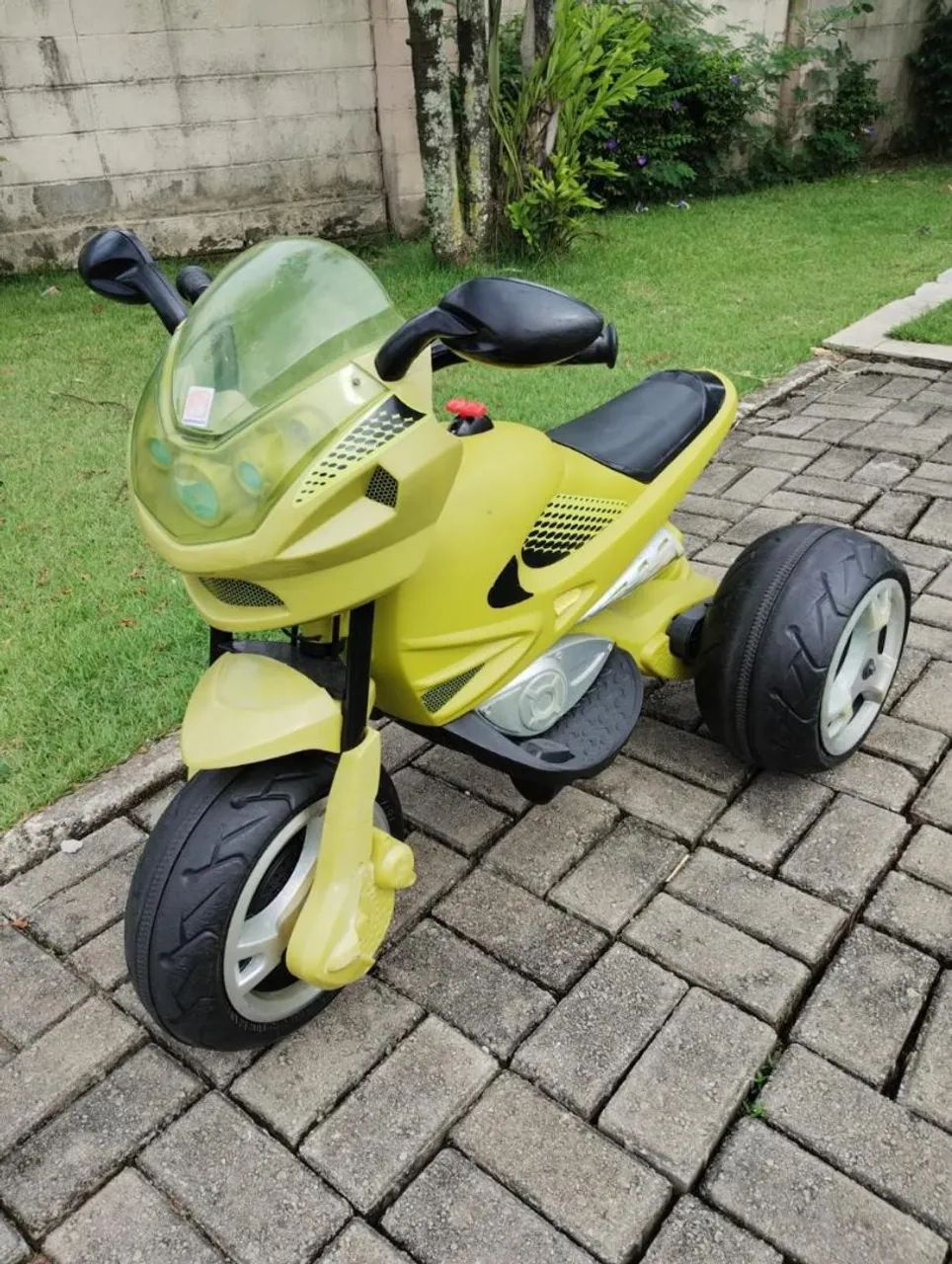 Moto eletrônica infantil  - Foto 3