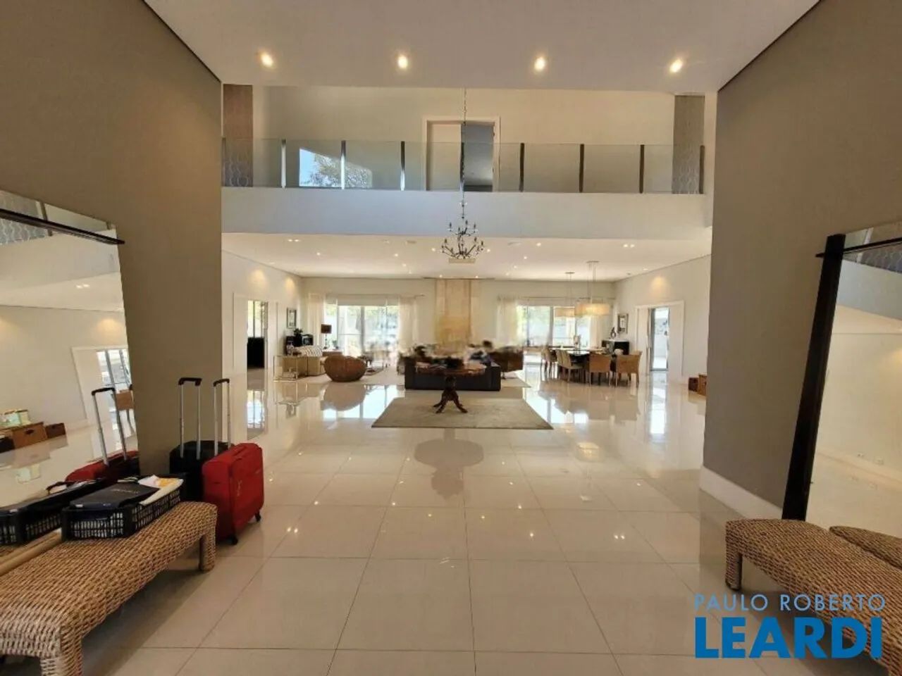 CASA EM CONDOMÍNIO - ALPHAVILLE - SP - Foto 4