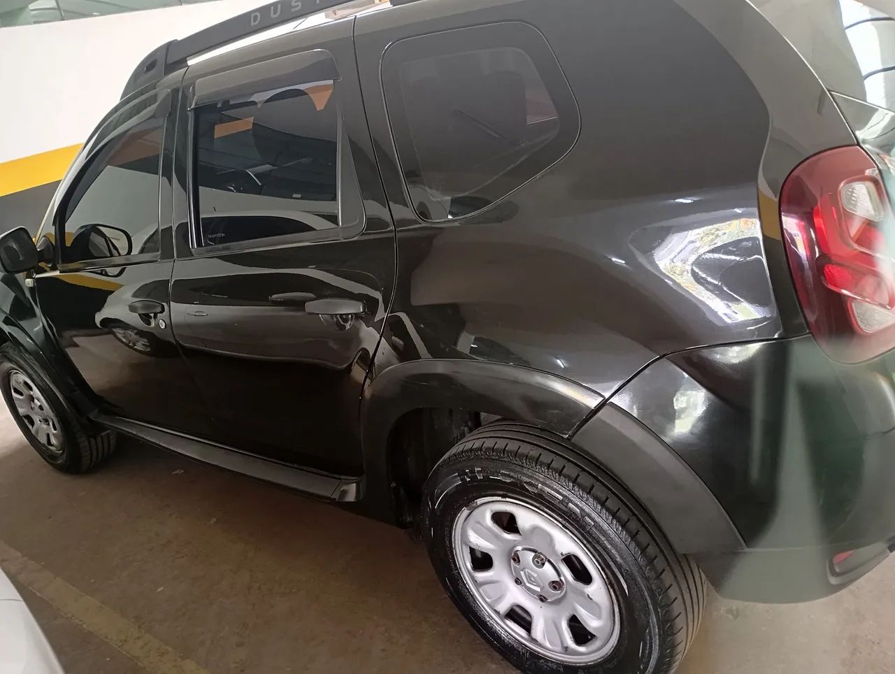Renault Duster Expression 1.6 Hi-flex 16V Mec. 2016 - Foto 2