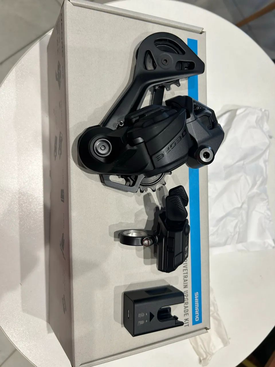 Kit upgrade deore rd-m6250  - Foto 3