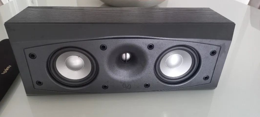 Vendo caixa central infinty !! - Foto 2