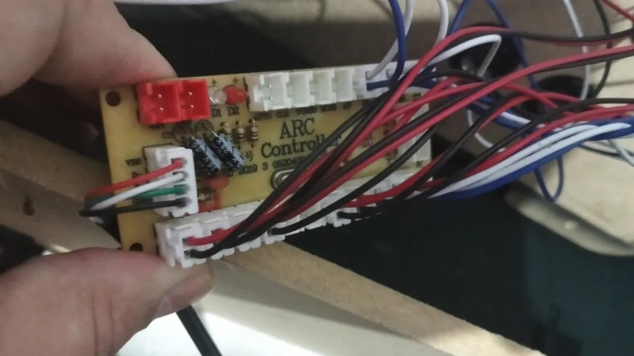 Projeto controle arcade - Foto 5