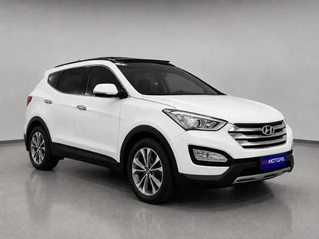 Hyundai Santa 2015