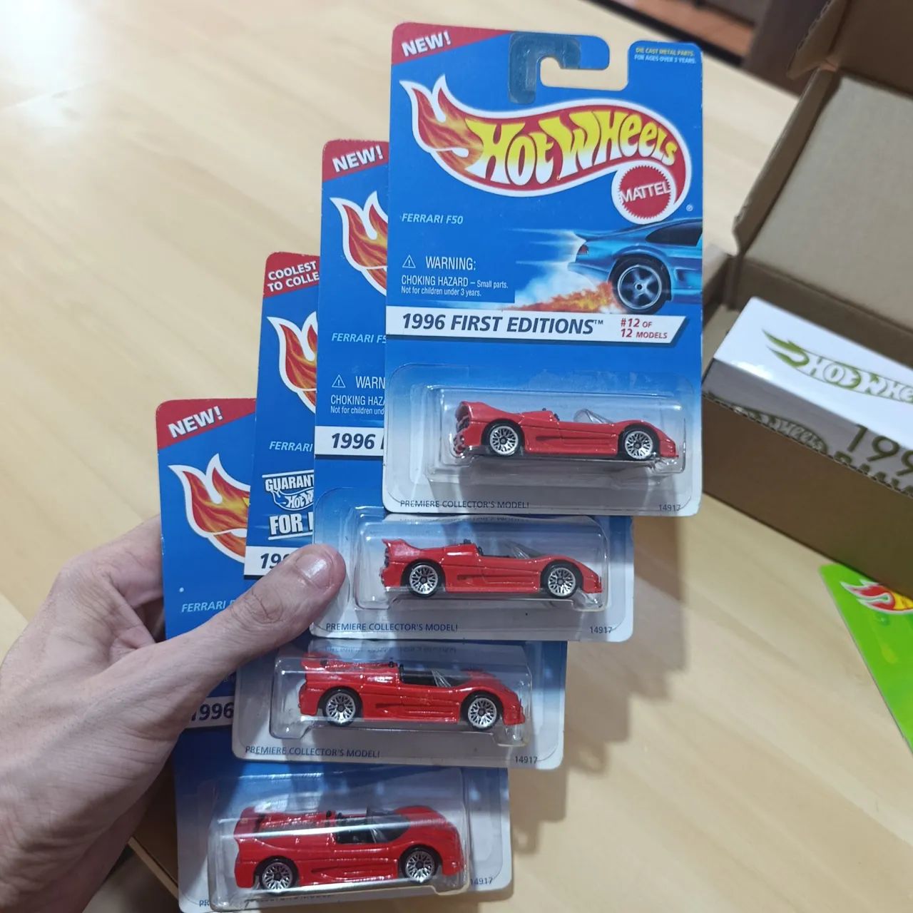 Lot Hotwheels Exclusivo  - Foto 2