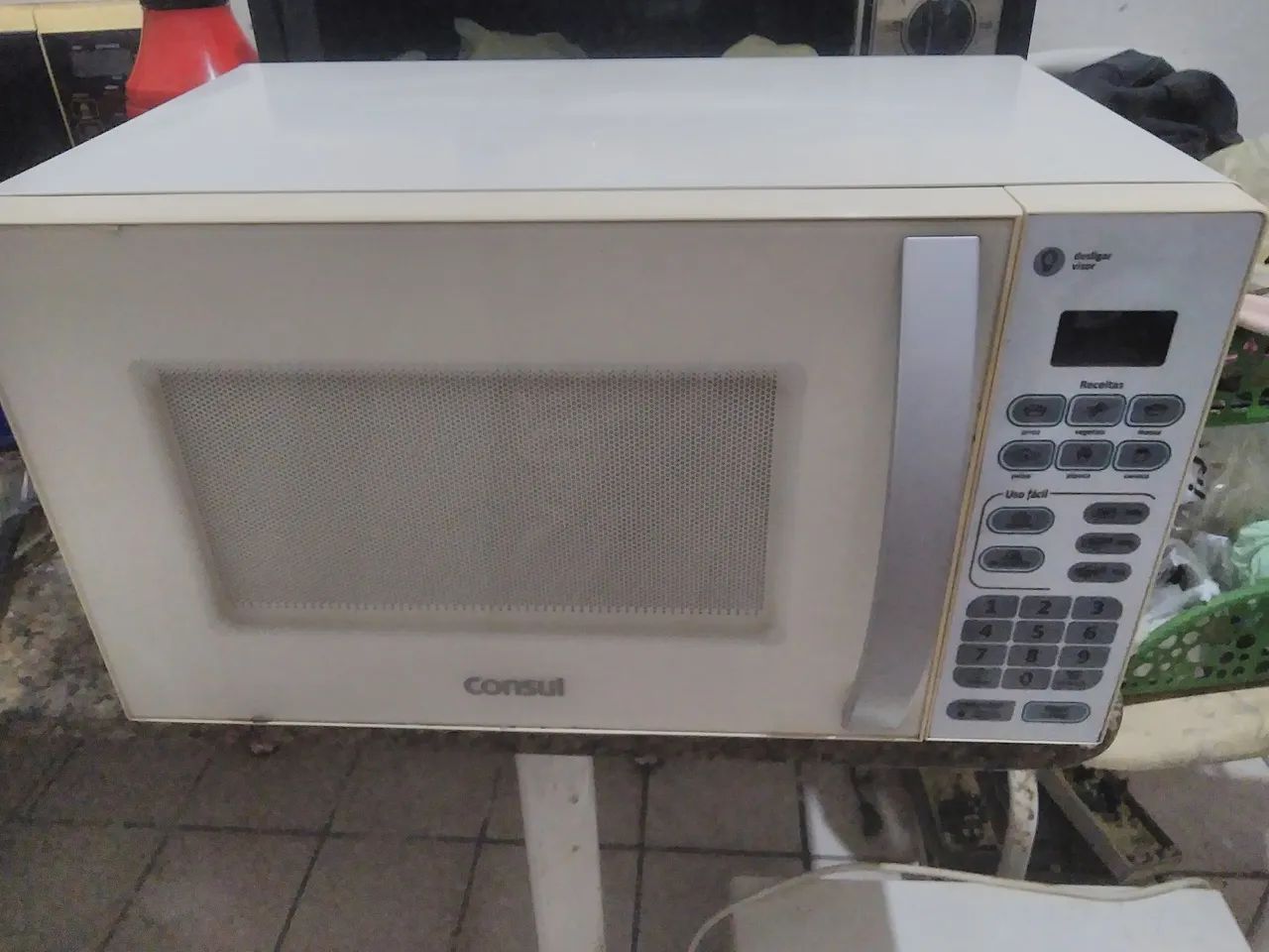 Microondas Consul 20litros